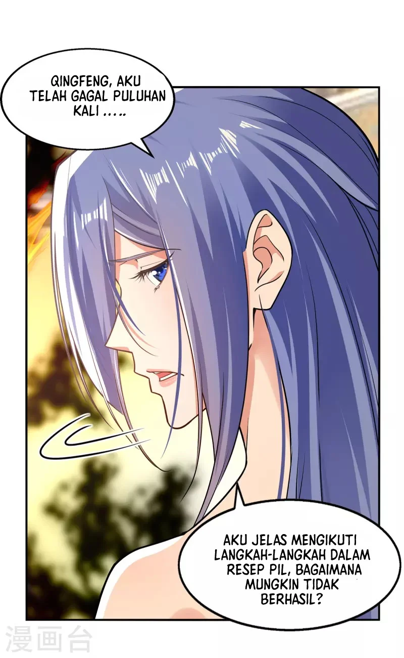 Against The Heaven Supreme Chapter 179 Fix halaman 14